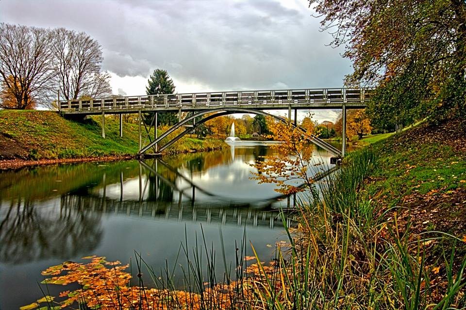 Longview 1 - largest city - lake sacajawea